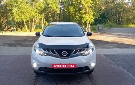 Nissan Murano, 2013 год, 1 390 000 рублей, 4 фотография