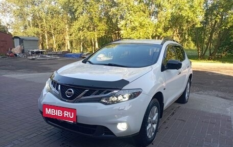 Nissan Murano, 2013 год, 1 390 000 рублей, 2 фотография