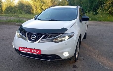 Nissan Murano, 2013 год, 1 390 000 рублей, 5 фотография