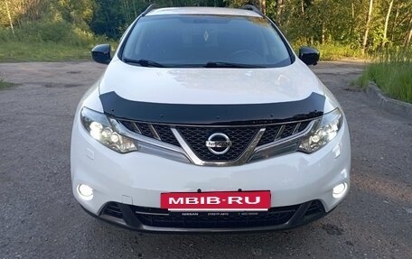 Nissan Murano, 2013 год, 1 390 000 рублей, 3 фотография