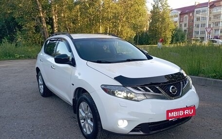 Nissan Murano, 2013 год, 1 390 000 рублей, 7 фотография