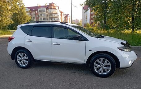 Nissan Murano, 2013 год, 1 390 000 рублей, 10 фотография