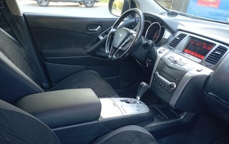 Nissan Murano, 2013 год, 1 390 000 рублей, 16 фотография