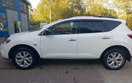 Nissan Murano, 2013 год, 1 390 000 рублей, 15 фотография