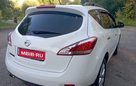 Nissan Murano, 2013 год, 1 390 000 рублей, 19 фотография