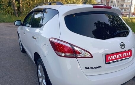 Nissan Murano, 2013 год, 1 390 000 рублей, 20 фотография