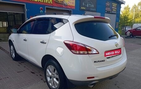 Nissan Murano, 2013 год, 1 390 000 рублей, 13 фотография