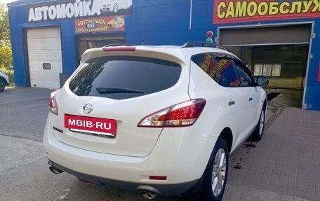 Nissan Murano, 2013 год, 1 390 000 рублей, 12 фотография