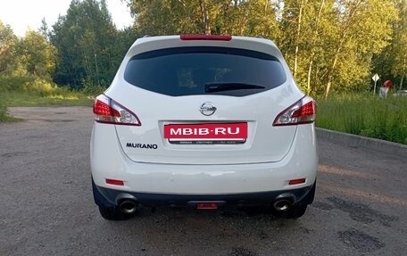 Nissan Murano, 2013 год, 1 390 000 рублей, 11 фотография