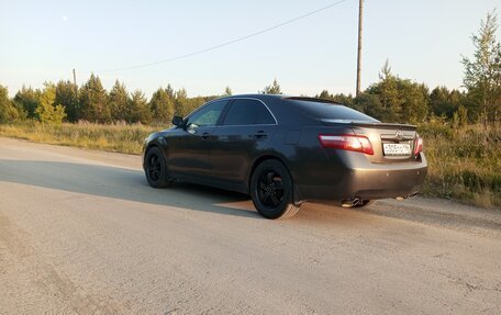 Toyota Camry, 2007 год, 880 000 рублей, 3 фотография