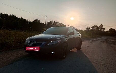 Toyota Camry, 2007 год, 880 000 рублей, 4 фотография