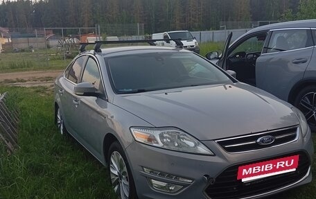 Ford Mondeo IV, 2011 год, 650 000 рублей, 2 фотография