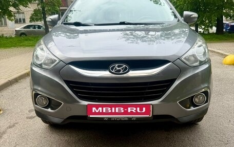 Hyundai ix35 I рестайлинг, 2012 год, 1 150 000 рублей, 2 фотография