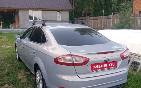 Ford Mondeo IV, 2011 год, 650 000 рублей, 3 фотография