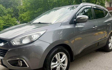 Hyundai ix35 I рестайлинг, 2012 год, 1 150 000 рублей, 4 фотография