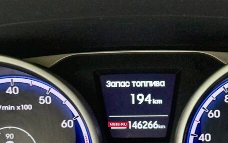 Hyundai ix35 I рестайлинг, 2012 год, 1 150 000 рублей, 8 фотография