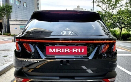 Hyundai Tucson, 2021 год, 1 680 000 рублей, 3 фотография