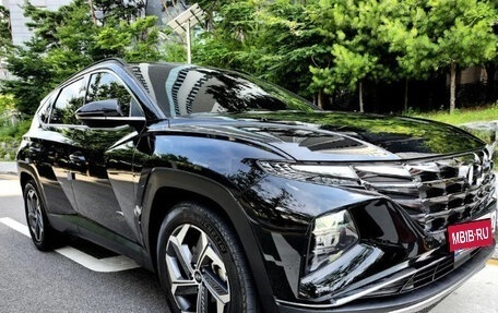 Hyundai Tucson, 2021 год, 1 680 000 рублей, 2 фотография