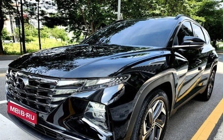 Hyundai Tucson, 2021 год, 1 680 000 рублей, 9 фотография