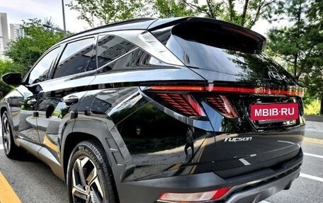 Hyundai Tucson, 2021 год, 1 680 000 рублей, 18 фотография