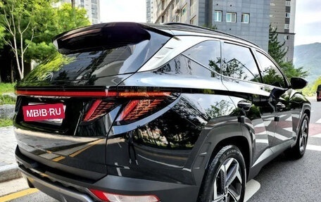 Hyundai Tucson, 2021 год, 1 680 000 рублей, 17 фотография