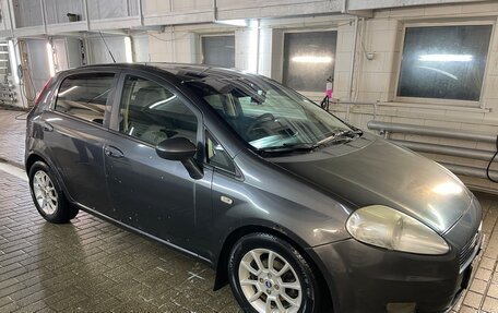 Fiat Punto III Punto Evo рестайлинг, 2007 год, 230 000 рублей, 2 фотография