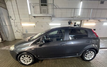 Fiat Punto III Punto Evo рестайлинг, 2007 год, 230 000 рублей, 8 фотография