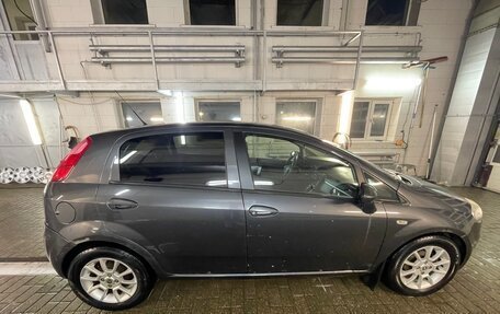 Fiat Punto III Punto Evo рестайлинг, 2007 год, 230 000 рублей, 9 фотография