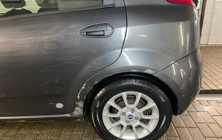 Fiat Punto III Punto Evo рестайлинг, 2007 год, 230 000 рублей, 18 фотография