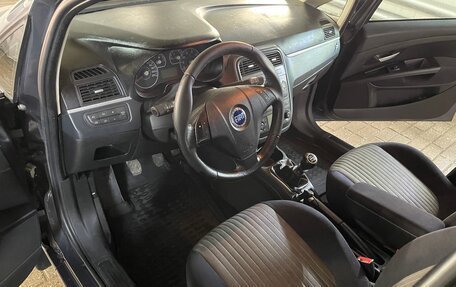 Fiat Punto III Punto Evo рестайлинг, 2007 год, 230 000 рублей, 12 фотография