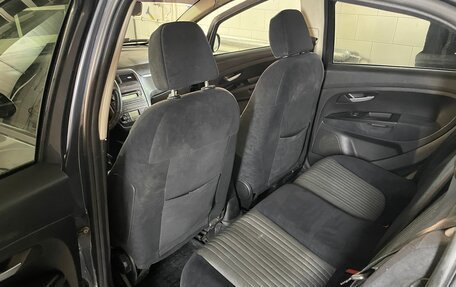 Fiat Punto III Punto Evo рестайлинг, 2007 год, 230 000 рублей, 14 фотография