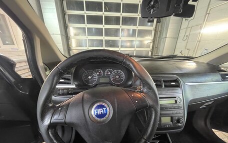 Fiat Punto III Punto Evo рестайлинг, 2007 год, 230 000 рублей, 11 фотография