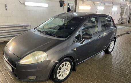 Fiat Punto III Punto Evo рестайлинг, 2007 год, 230 000 рублей, 7 фотография