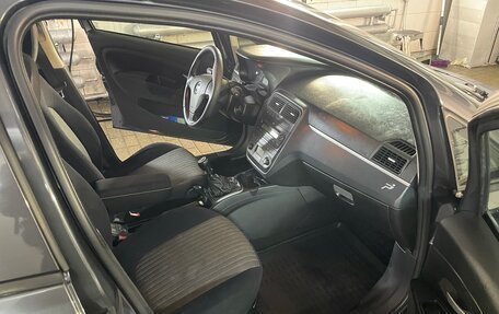 Fiat Punto III Punto Evo рестайлинг, 2007 год, 230 000 рублей, 13 фотография