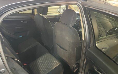 Fiat Punto III Punto Evo рестайлинг, 2007 год, 230 000 рублей, 15 фотография
