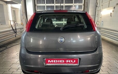 Fiat Punto III Punto Evo рестайлинг, 2007 год, 230 000 рублей, 4 фотография