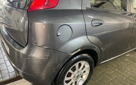 Fiat Punto III Punto Evo рестайлинг, 2007 год, 230 000 рублей, 17 фотография
