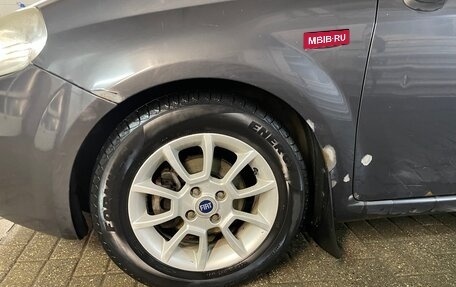 Fiat Punto III Punto Evo рестайлинг, 2007 год, 230 000 рублей, 19 фотография