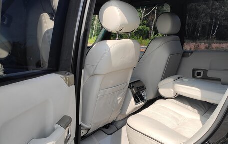 Land Rover Range Rover III, 2002 год, 1 350 000 рублей, 5 фотография