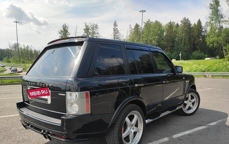 Land Rover Range Rover III, 2002 год, 1 350 000 рублей, 2 фотография