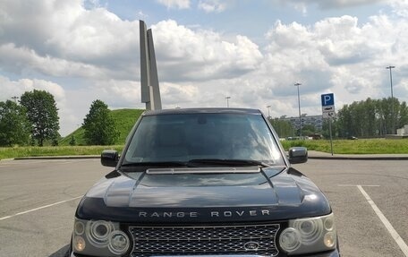 Land Rover Range Rover III, 2002 год, 1 350 000 рублей, 7 фотография