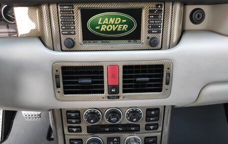 Land Rover Range Rover III, 2002 год, 1 350 000 рублей, 19 фотография