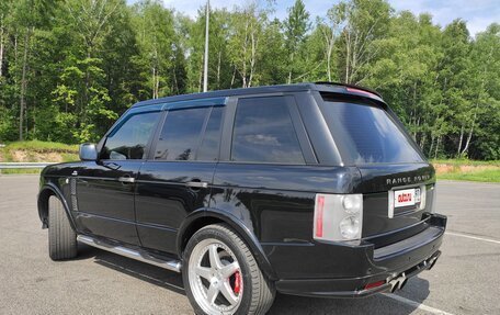 Land Rover Range Rover III, 2002 год, 1 350 000 рублей, 17 фотография