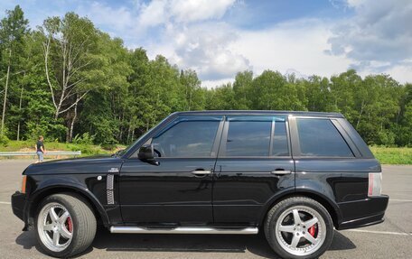 Land Rover Range Rover III, 2002 год, 1 350 000 рублей, 18 фотография