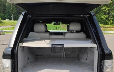 Land Rover Range Rover III, 2002 год, 1 350 000 рублей, 13 фотография