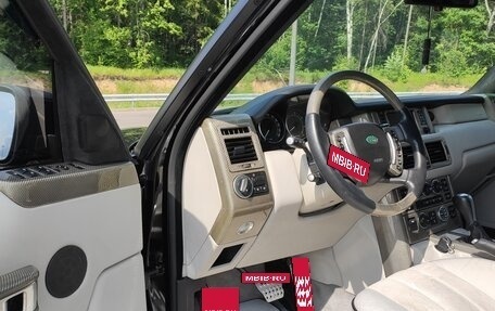 Land Rover Range Rover III, 2002 год, 1 350 000 рублей, 15 фотография