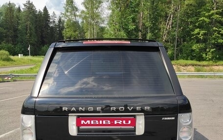 Land Rover Range Rover III, 2002 год, 1 350 000 рублей, 9 фотография
