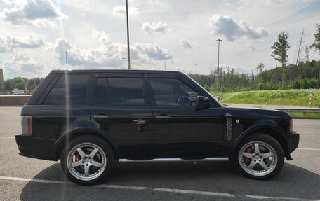Land Rover Range Rover III, 2002 год, 1 350 000 рублей, 20 фотография