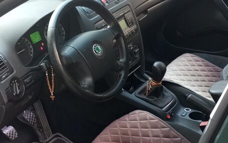Skoda Octavia, 2008 год, 499 000 рублей, 4 фотография