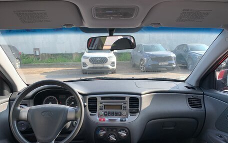 KIA Rio II, 2005 год, 700 000 рублей, 12 фотография